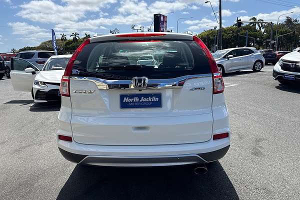2016 Honda CR-V VTi RM Series II