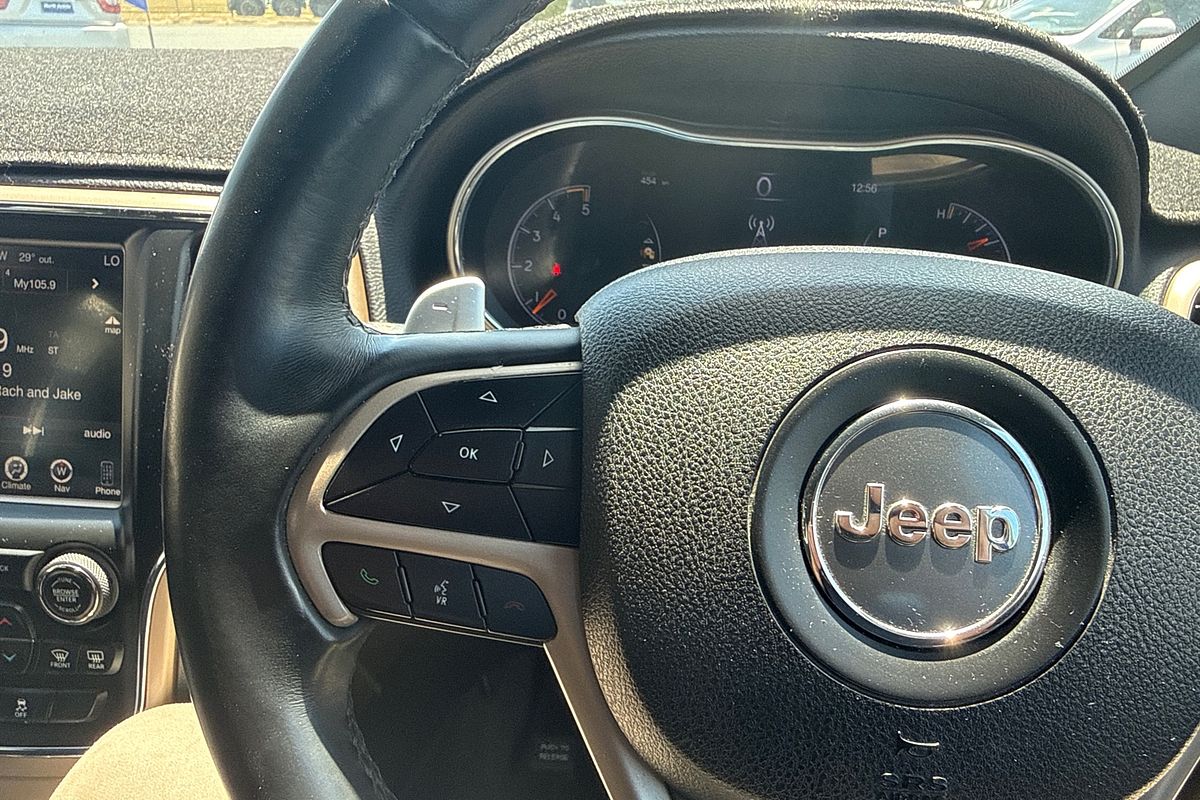 2017 Jeep Grand Cherokee Laredo WK