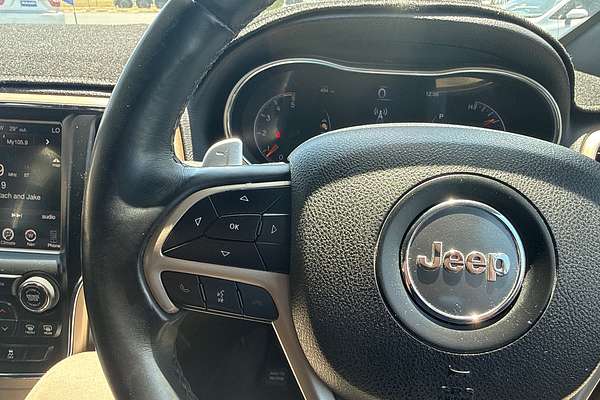 2017 Jeep Grand Cherokee Laredo WK