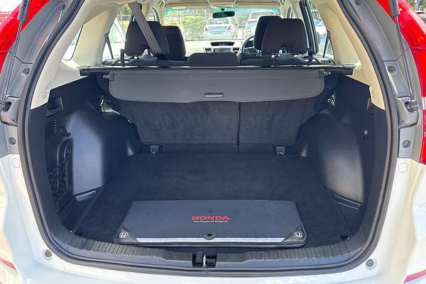 2016 Honda CR-V VTi RM Series II