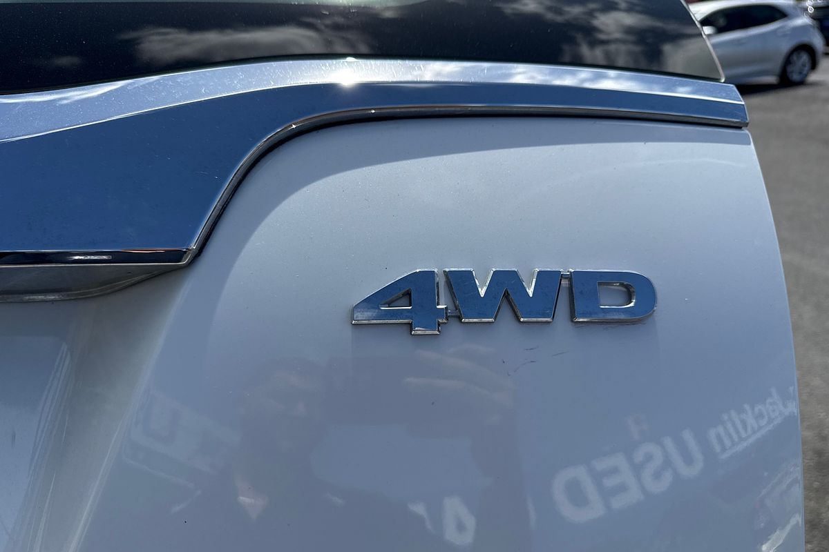 2016 Honda CR-V VTi RM Series II