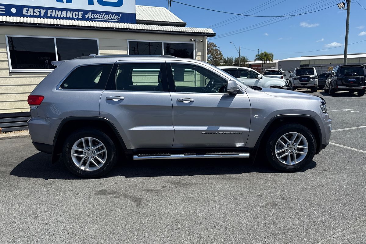 2017 Jeep Grand Cherokee Laredo WK