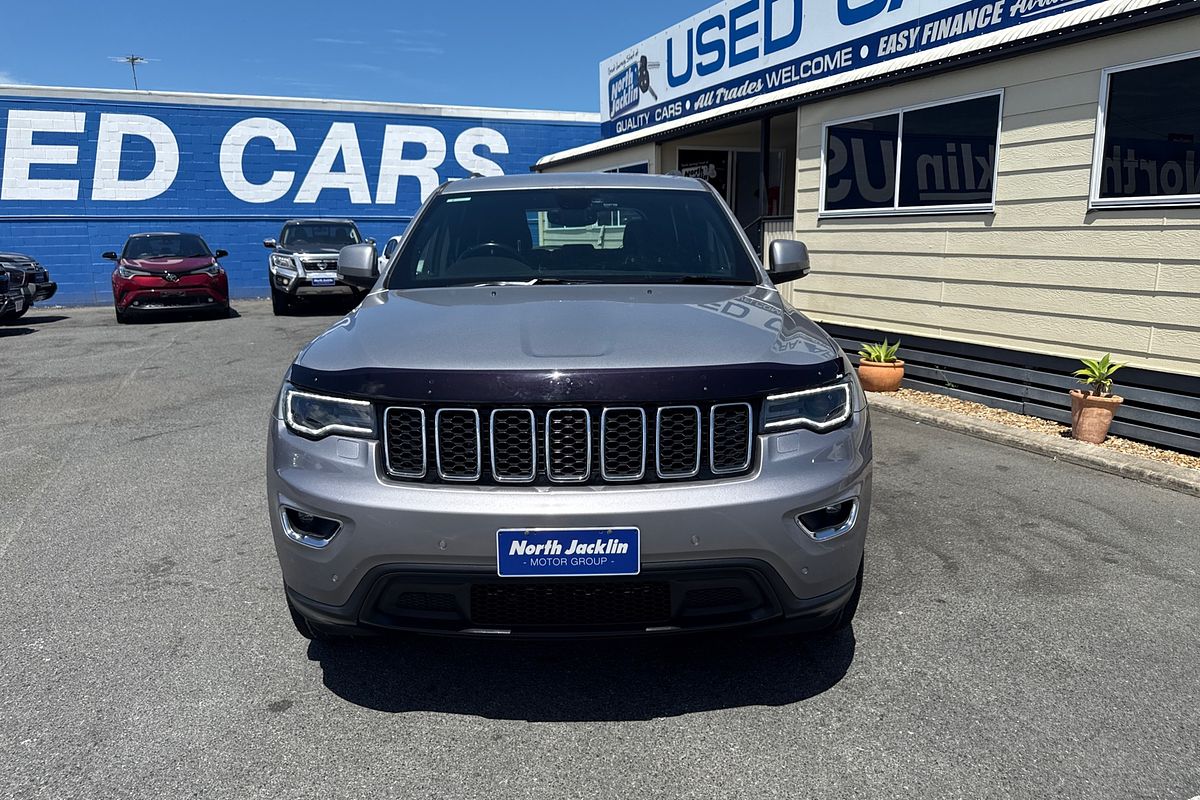 2017 Jeep Grand Cherokee Laredo WK