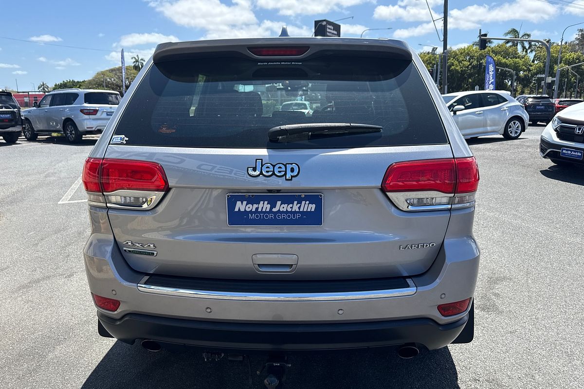 2017 Jeep Grand Cherokee Laredo WK