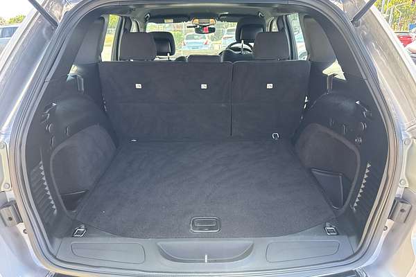 2017 Jeep Grand Cherokee Laredo WK