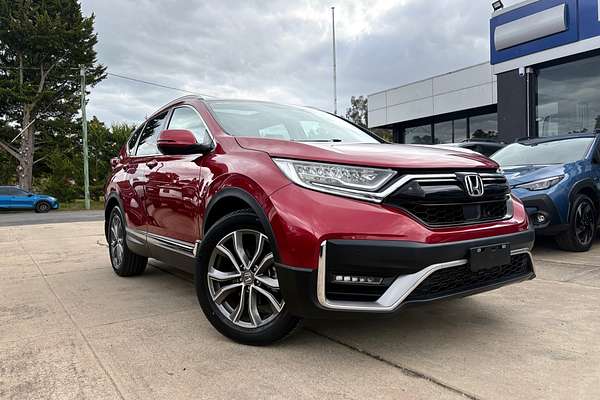 2020 Honda CR-V VTi LX AWD RW