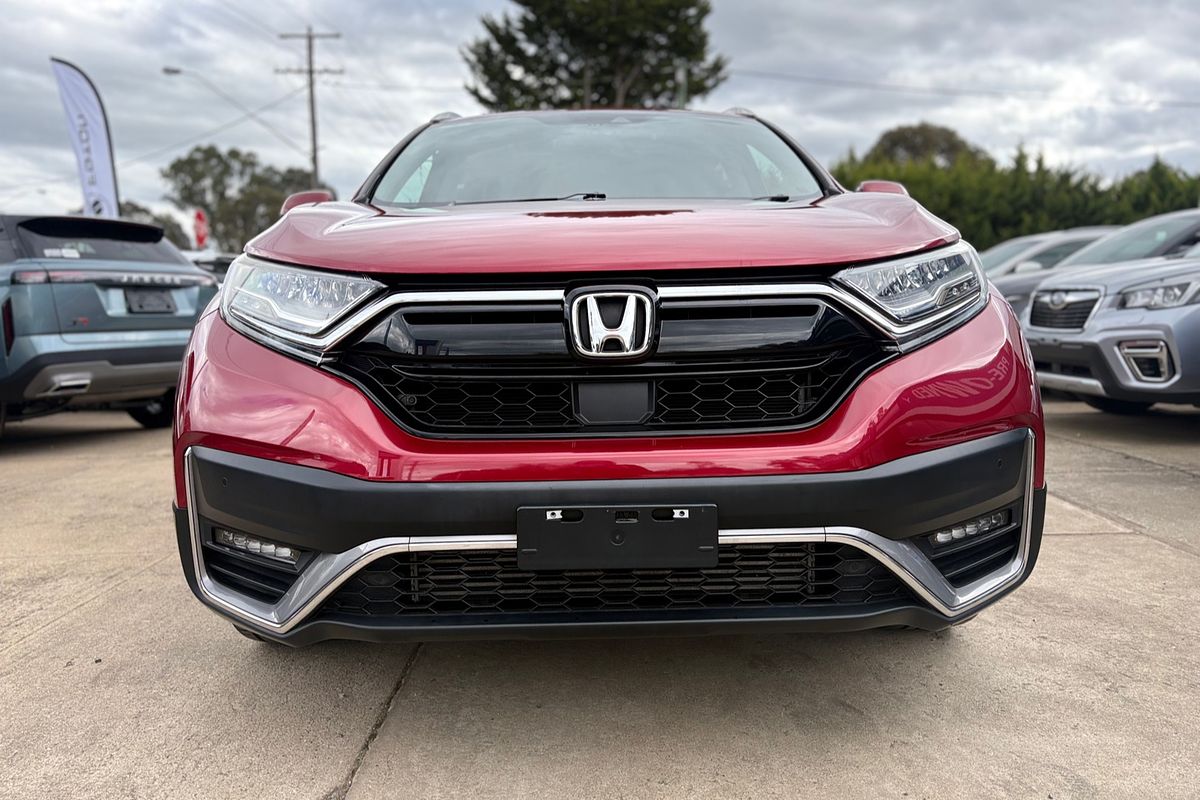 2020 Honda CR-V VTi LX AWD RW