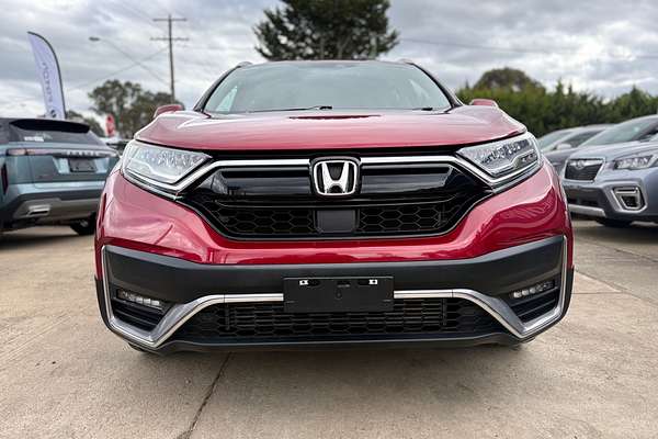 2020 Honda CR-V VTi LX AWD RW