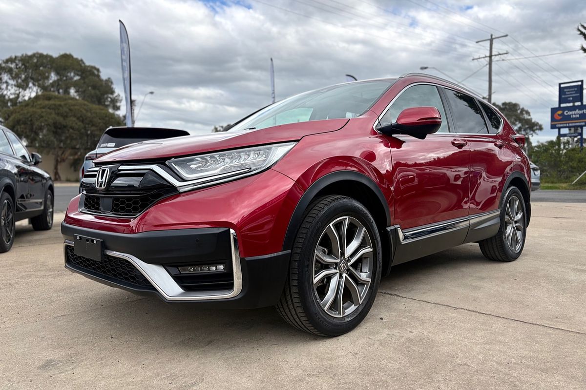 2020 Honda CR-V VTi LX AWD RW