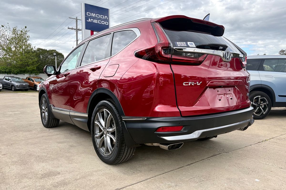 2020 Honda CR-V VTi LX AWD RW