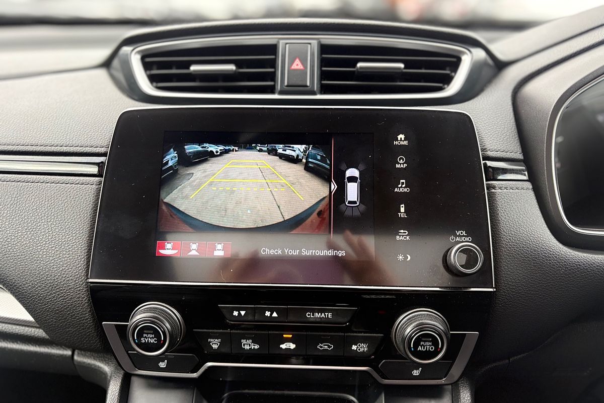 2020 Honda CR-V VTi LX AWD RW
