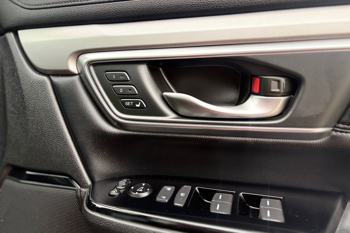 2020 Honda CR-V VTi LX AWD RW