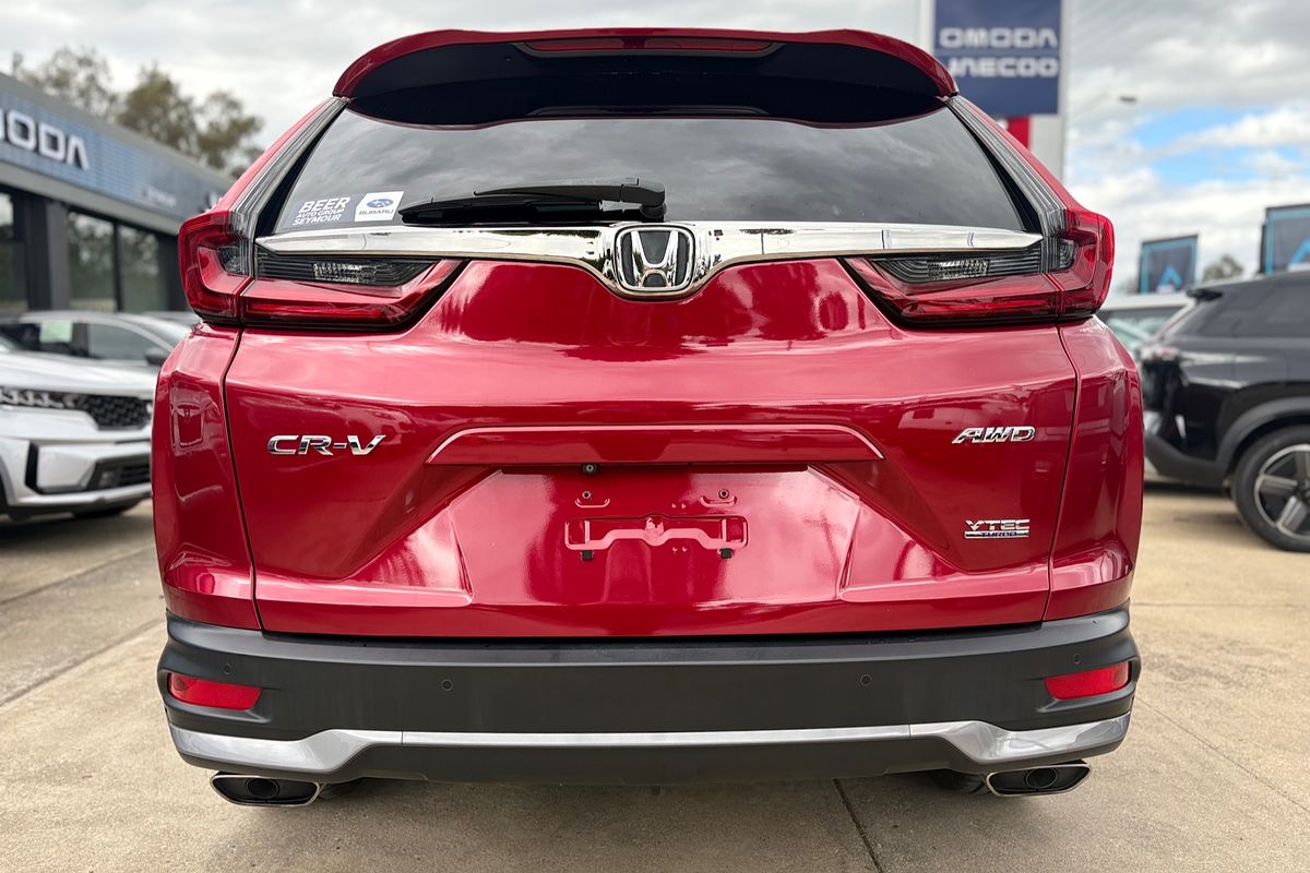 2020 Honda CR-V VTi LX AWD RW