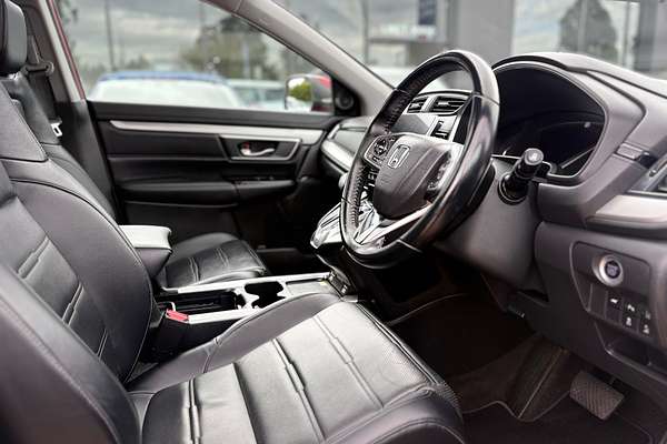 2020 Honda CR-V VTi LX AWD RW
