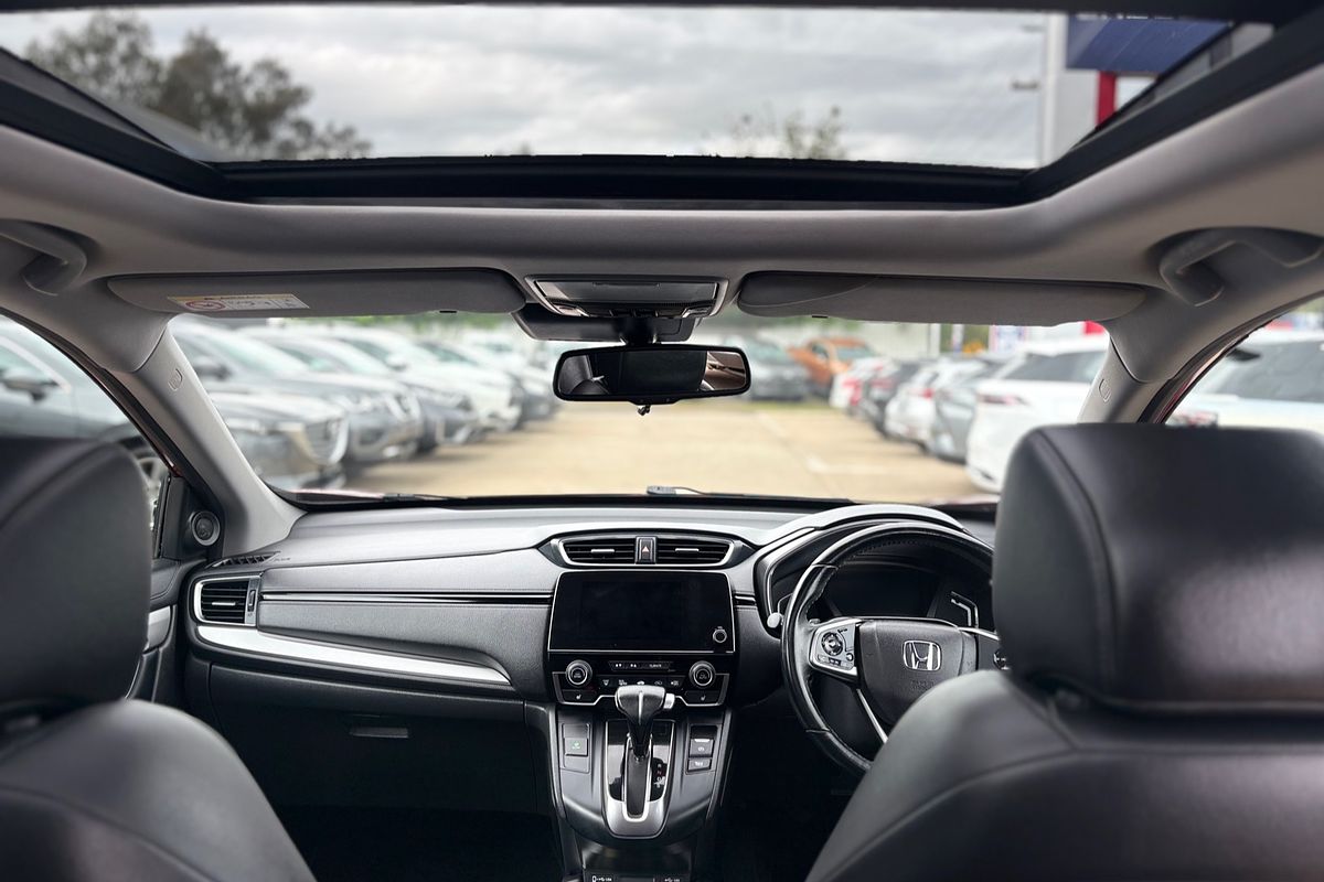 2020 Honda CR-V VTi LX AWD RW