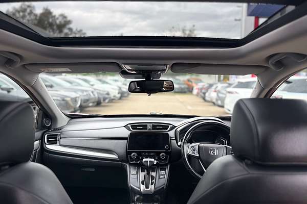 2020 Honda CR-V VTi LX AWD RW