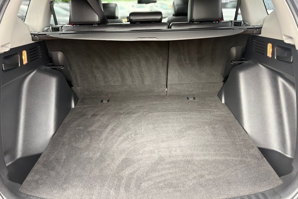 2020 Honda CR-V VTi LX AWD RW