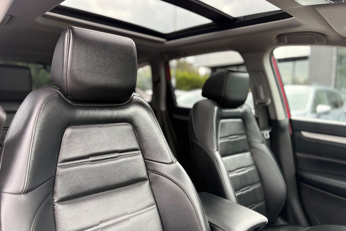 2020 Honda CR-V VTi LX AWD RW