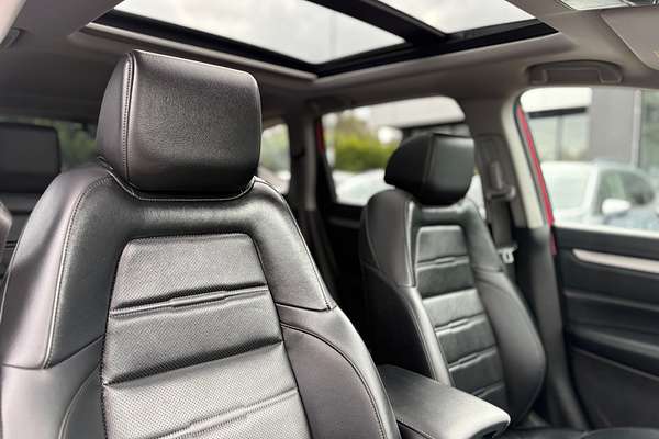 2020 Honda CR-V VTi LX AWD RW