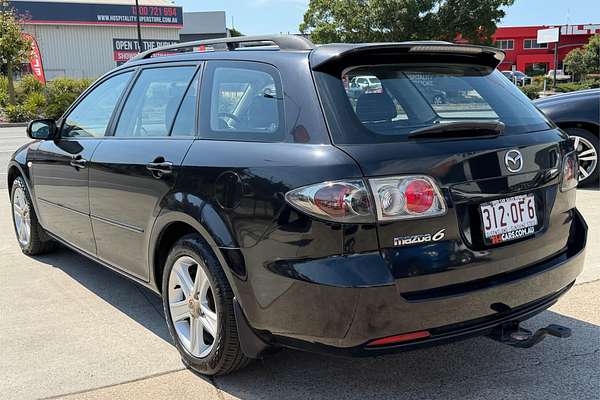 2006 Mazda 6 Classic GG 05 UPGRADE