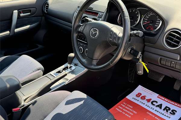 2006 Mazda 6 Classic GG 05 UPGRADE