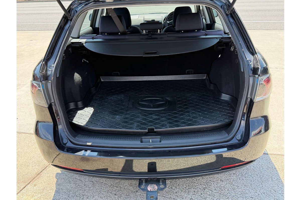 2006 Mazda 6 Classic GG 05 UPGRADE