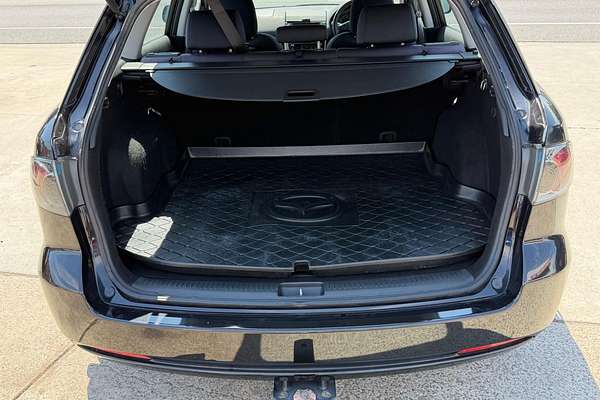 2006 Mazda 6 Classic GG 05 UPGRADE
