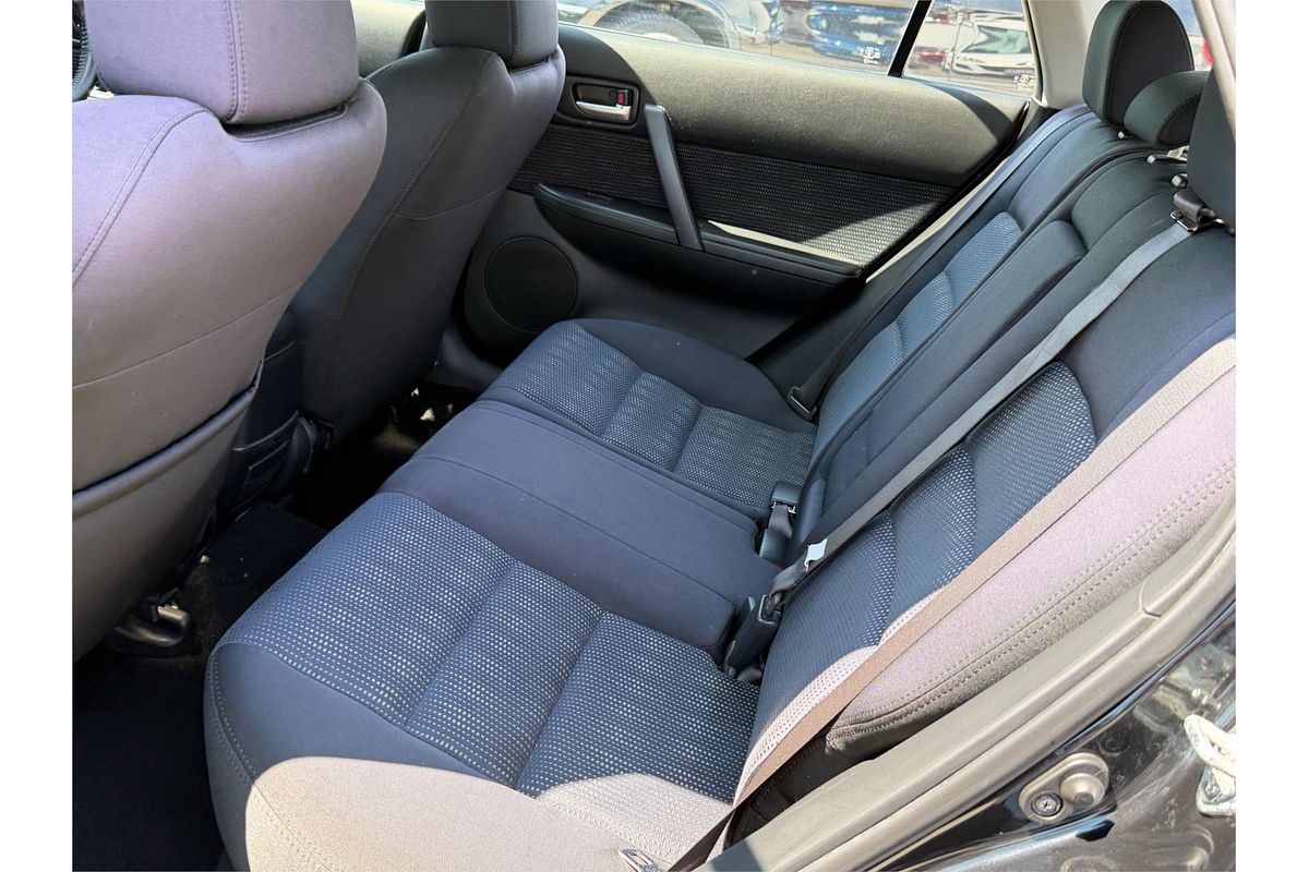2006 Mazda 6 Classic GG 05 UPGRADE