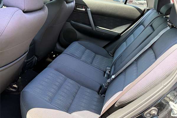 2006 Mazda 6 Classic GG 05 UPGRADE