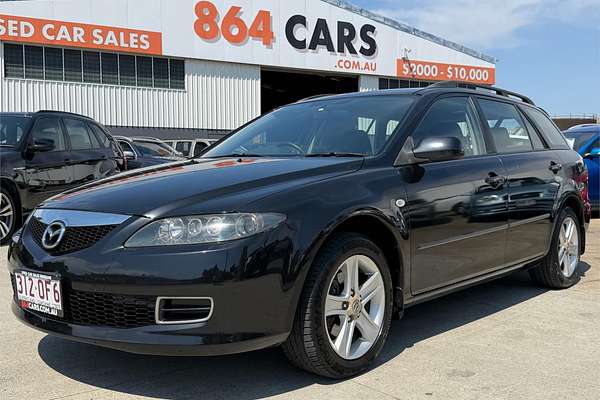 2006 Mazda 6 Classic GG 05 UPGRADE