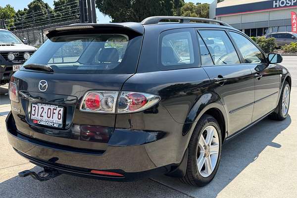2006 Mazda 6 Classic GG 05 UPGRADE