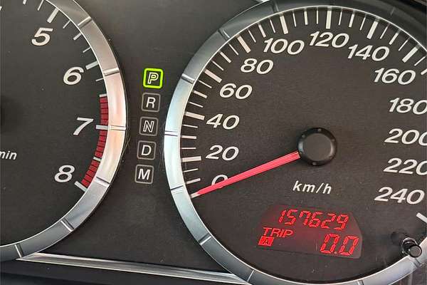 2006 Mazda 6 Classic GG 05 UPGRADE