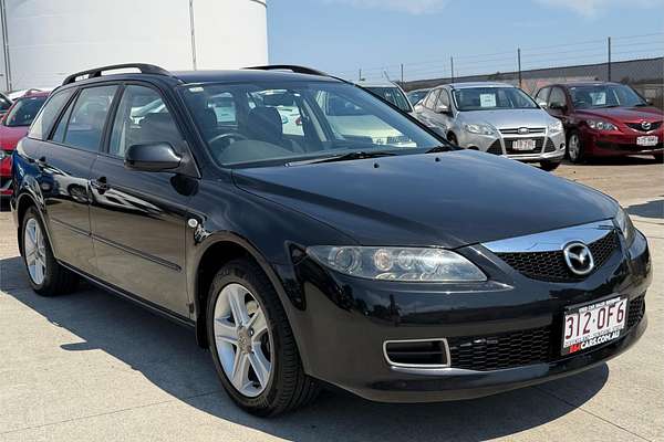 2006 Mazda 6 Classic GG 05 UPGRADE