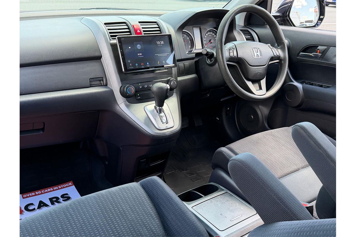 2007 Honda CR-V RE