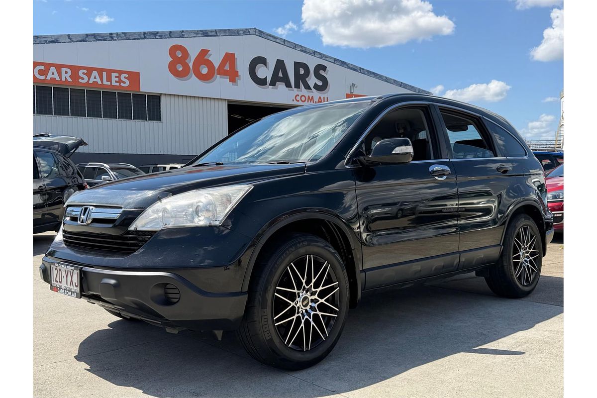 2007 Honda CR-V RE