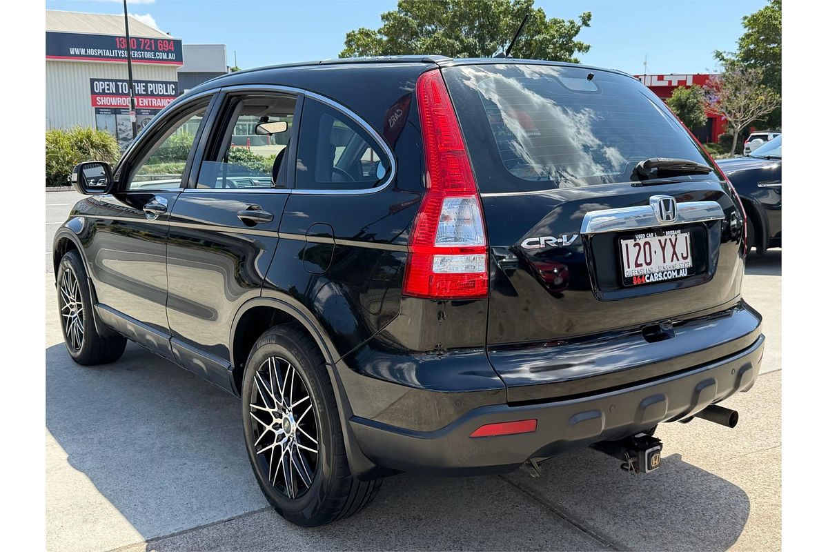2007 Honda CR-V RE