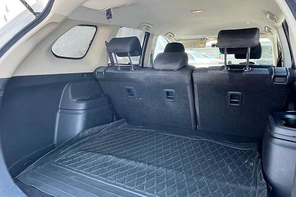 2014 Mitsubishi Outlander ES ZJ
