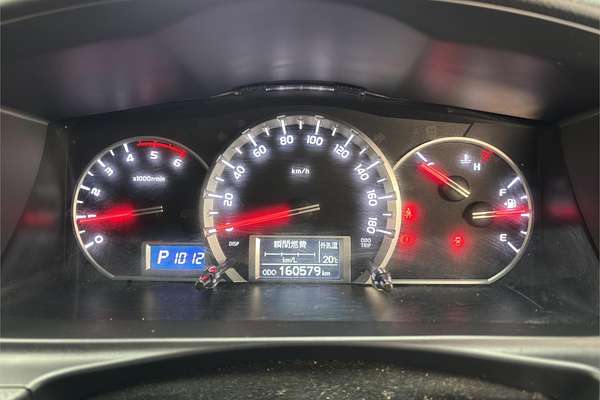 2019 Toyota Hiace Long DX GL-Package 4WD