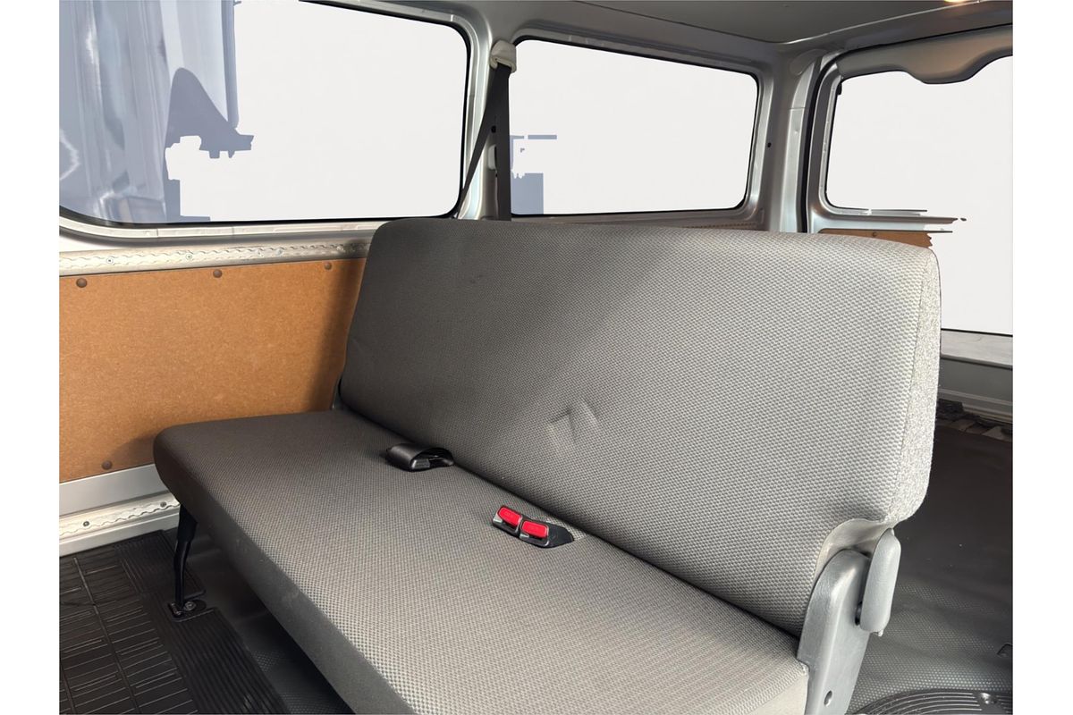 2019 Toyota Hiace Long DX GL-Package 4WD