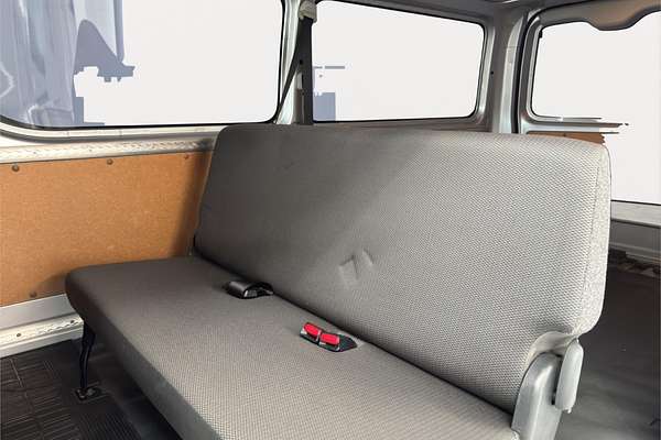 2019 Toyota Hiace Long DX GL-Package 4WD