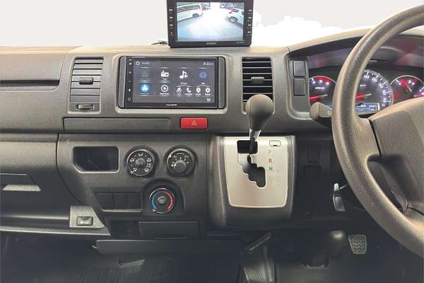 2019 Toyota Hiace Long DX GL-Package 4WD
