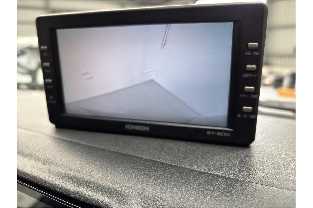2019 Toyota Hiace Long DX GL-Package 4WD
