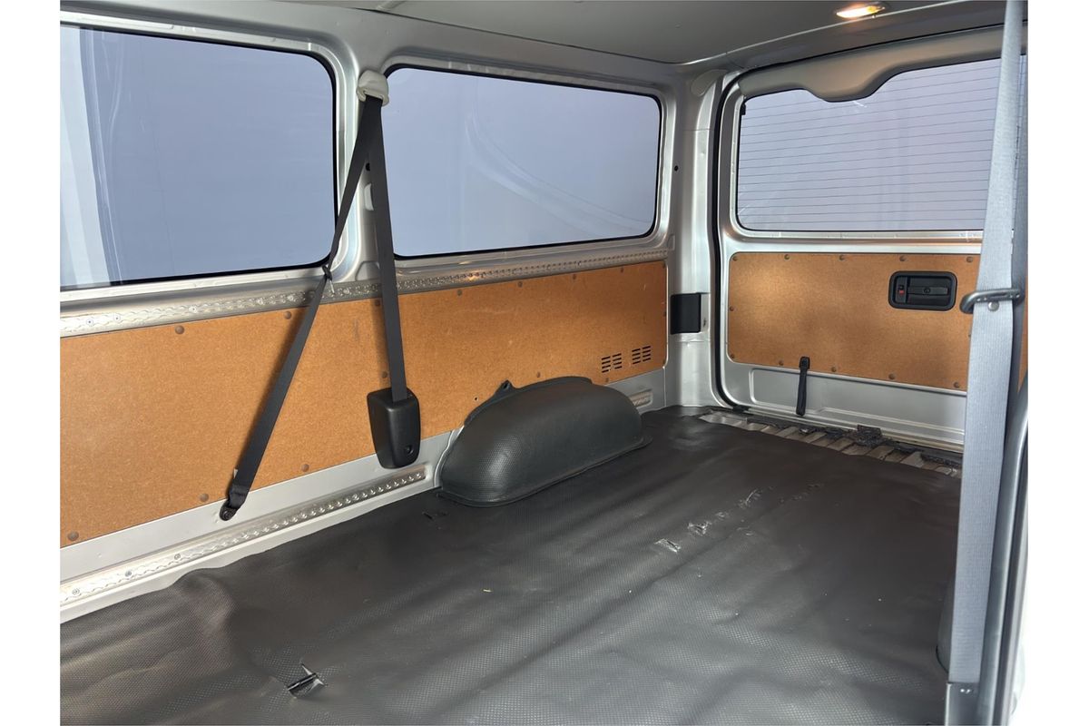 2019 Toyota Hiace Long DX GL-Package 4WD