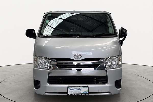 2019 Toyota Hiace Long DX GL-Package 4WD