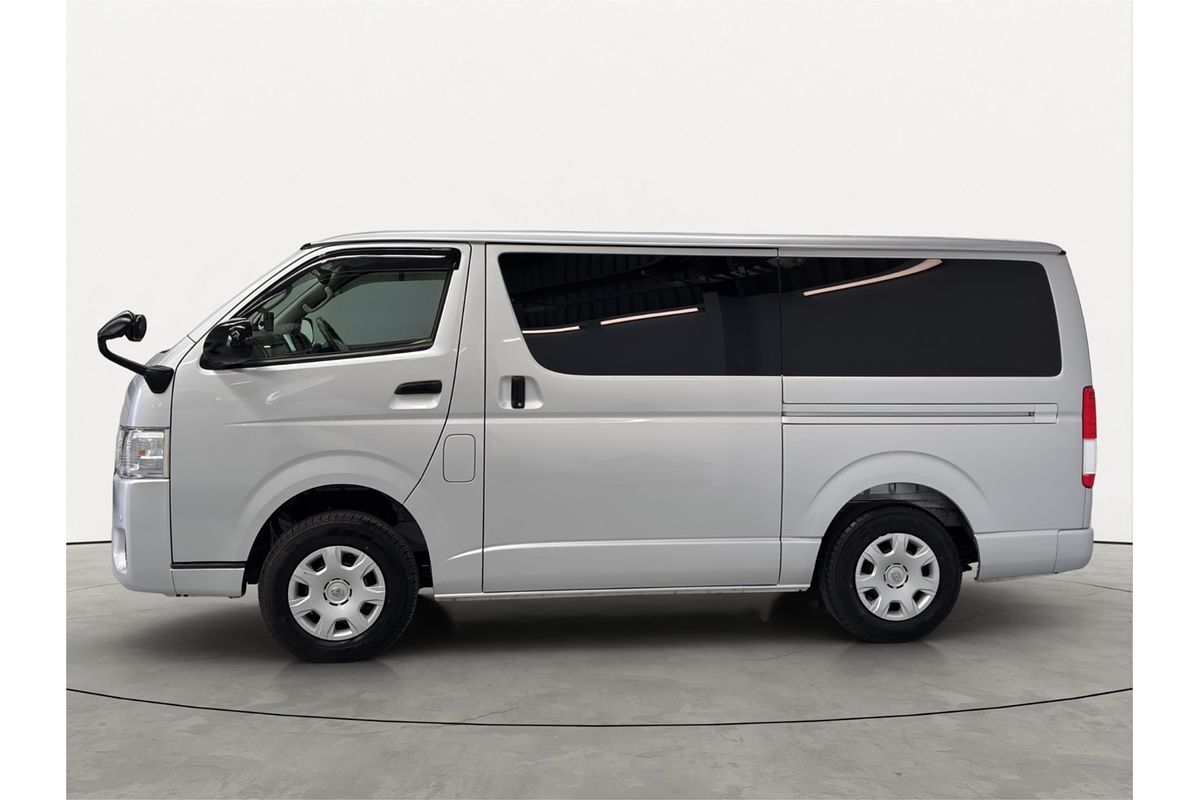 2019 Toyota Hiace Long DX GL-Package 4WD
