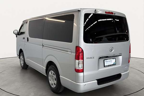 2019 Toyota Hiace Long DX GL-Package 4WD