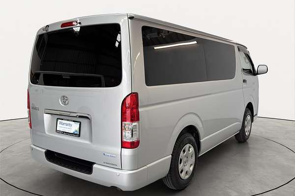 2019 Toyota Hiace Long DX GL-Package 4WD