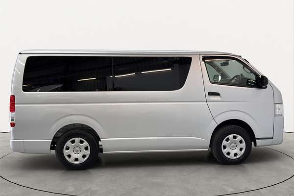 2019 Toyota Hiace Long DX GL-Package 4WD