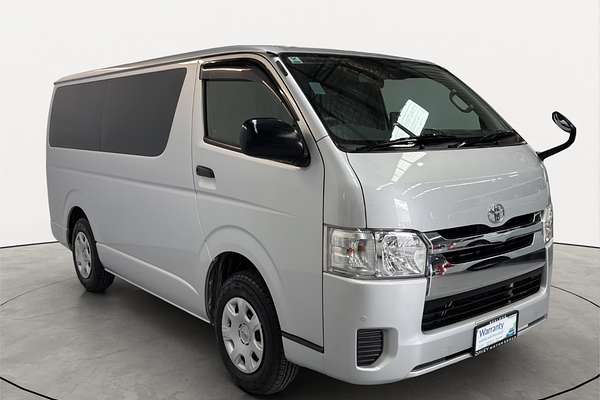 2019 Toyota Hiace Long DX GL-Package 4WD