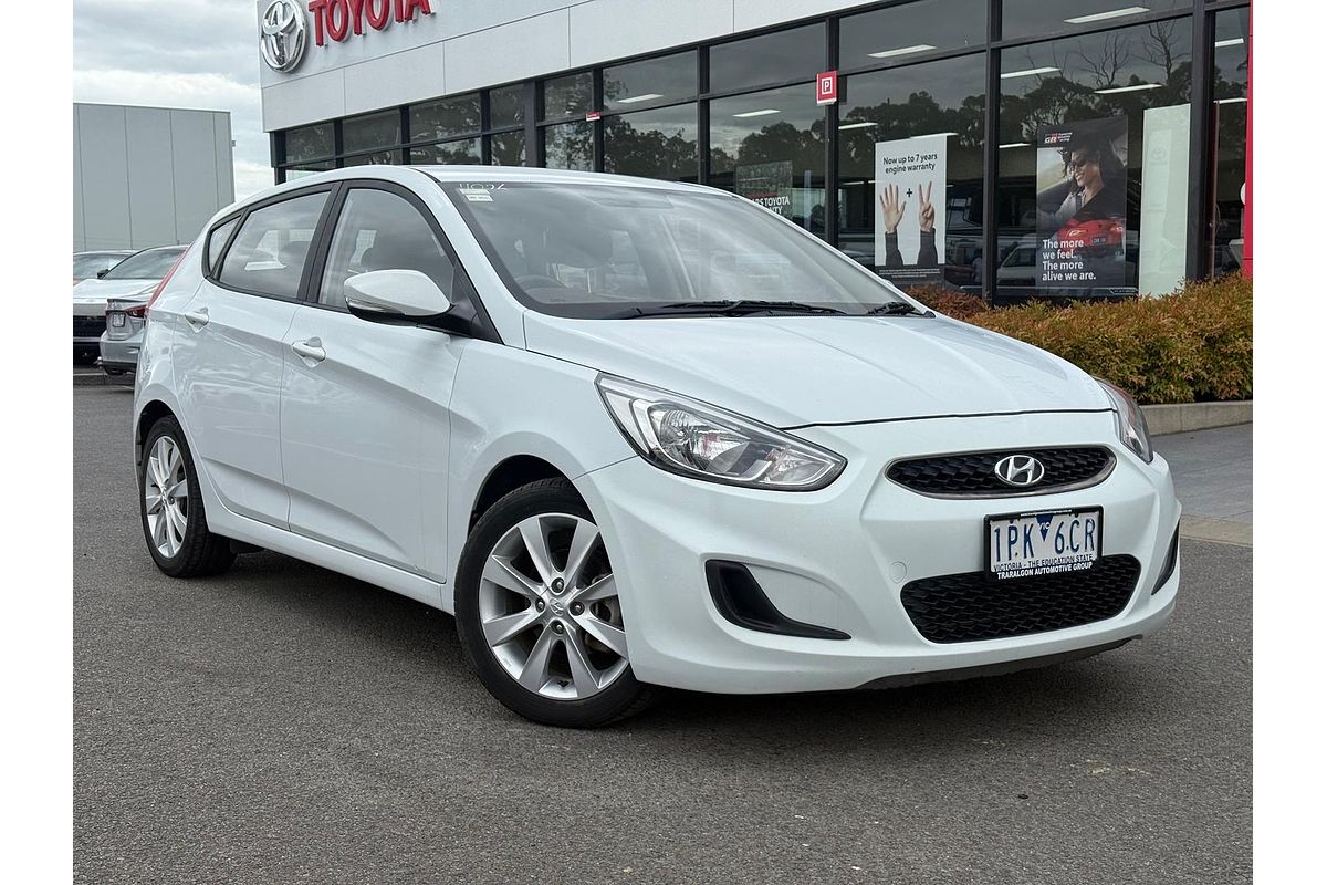 2019 Hyundai Accent Sport RB6